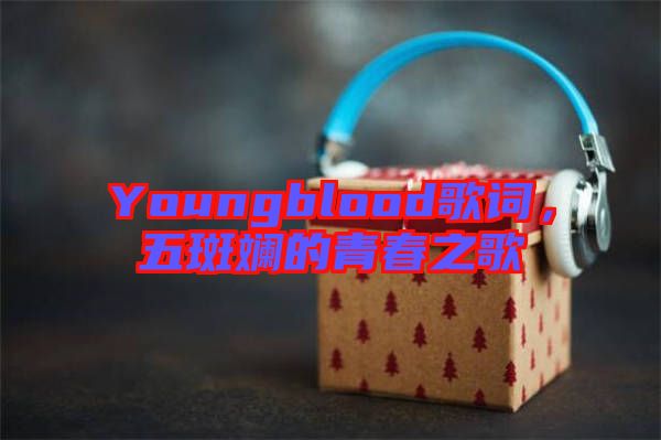 Youngblood歌詞，五斑斕的青春之歌