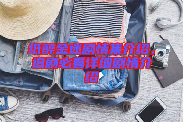 紙醉金迷劇情集介紹，追劇必看詳細(xì)劇情介紹