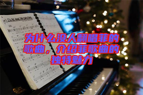 為什么沒人翻唱菲的歌曲，介紹菲歌曲的獨(dú)特魅力