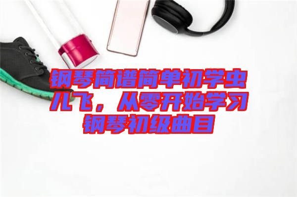 鋼琴簡譜簡單初學(xué)蟲兒飛，從零開始學(xué)習(xí)鋼琴初級曲目