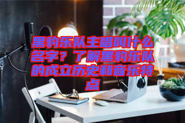 黑豹樂隊主唱叫什么名字？了解黑豹樂隊的成立歷史和音樂特點