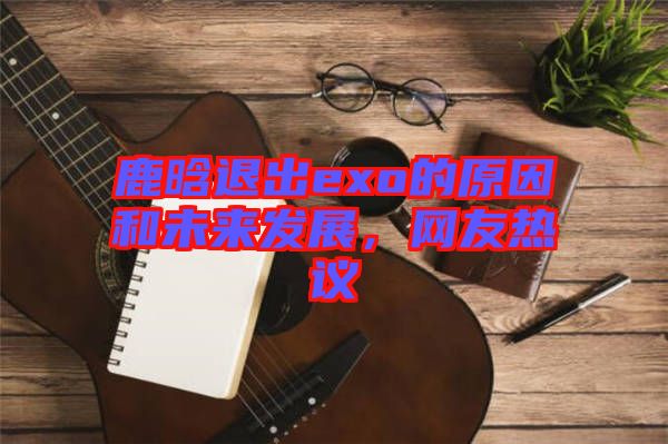 鹿晗退出exo的原因和未來發(fā)展，網(wǎng)友熱議